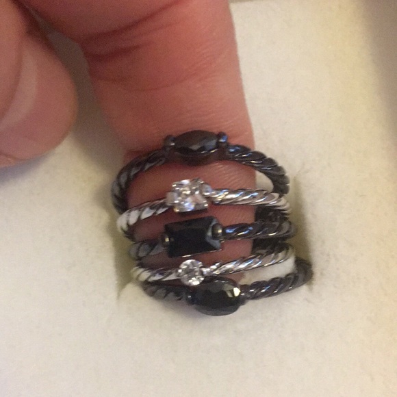 Premier Layering Rings- - Picture 6 of 8